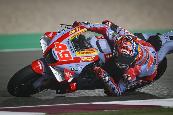 Fabio Di Giannantonio, Gresini Racing MotoGP