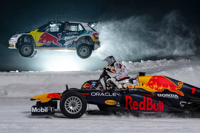 Max Verstappen, Red Bull Racing, Franky Zorn, Raimund Baumschlager