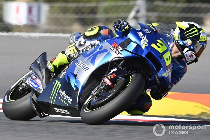 Joan Mir, Team Suzuki MotoGP