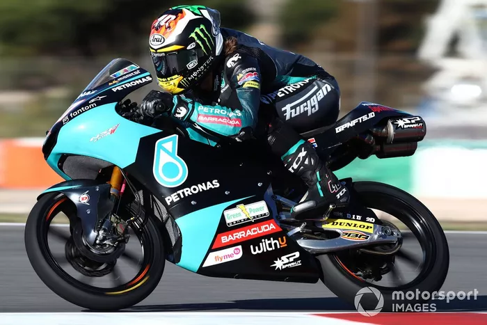 Darryn Binder, Petronas Sprinta Racing