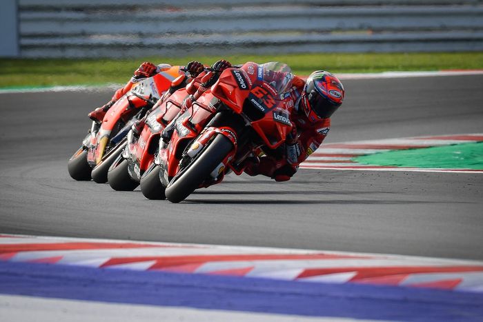 Francesco Bagnaia, Equipo Ducati