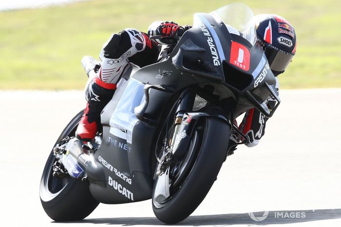 Fabio Di Giannantonio, Gresini Racing