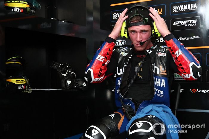 Darryn Binder, RNF Racing