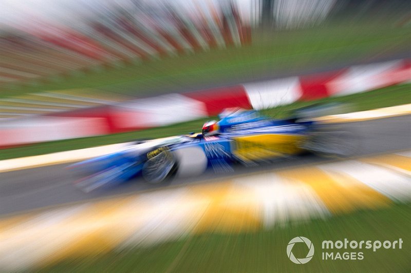 GP Brasil 1995