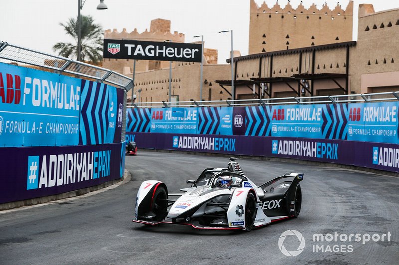 Jose Maria Lopez, GEOX Dragon Racing, Penske EV-3