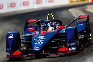 Sam Bird, Envision Virgin Racing, Audi e-tron FE05 