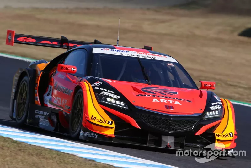 Autobacs Racing Team Aguri