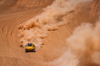 #363 MD Rallye Sport: Rémy Vauthier, Pascal Larroque