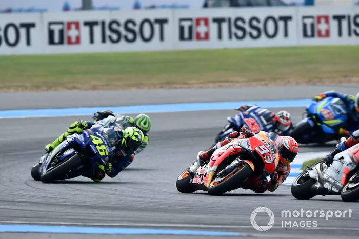 Marc Marquez, Repsol Honda Team