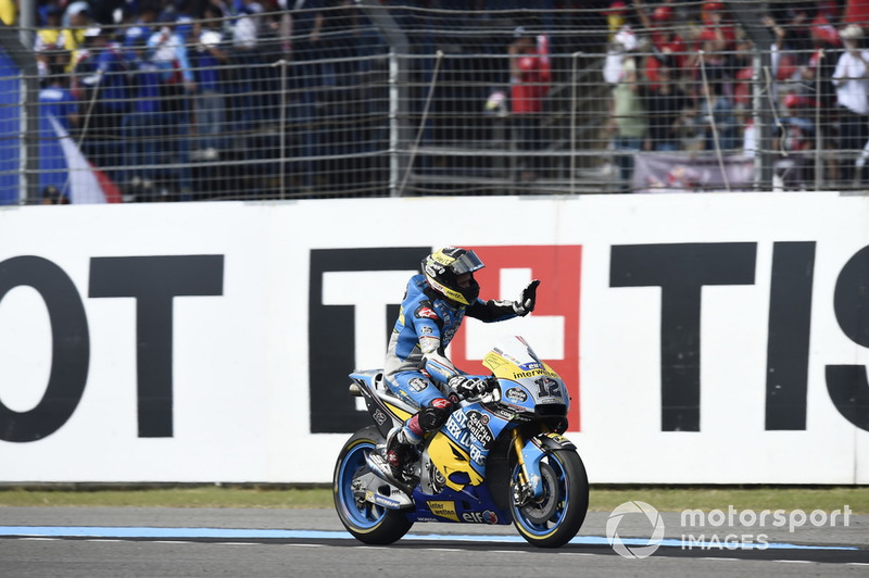 Thomas Luthi, Estrella Galicia 0,0 Marc VDS