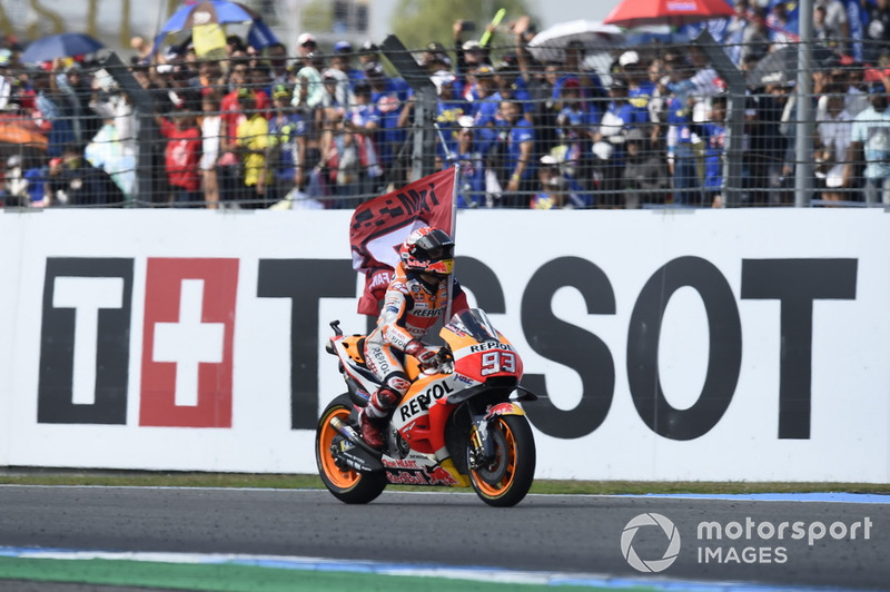 Marc Marquez, Repsol Honda Team