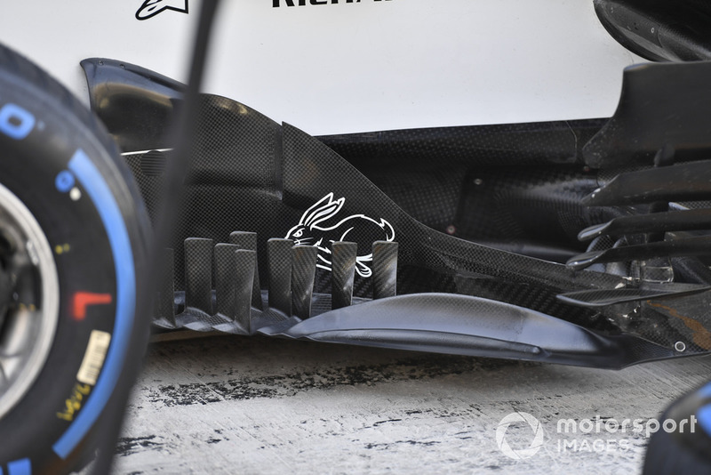 Дефлектор Haas VF-18