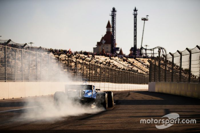 Sergio Sette Camara, Carlin  