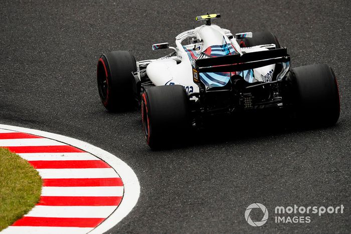 Sergey Sirotkin, Williams FW41