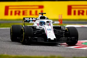 Lance Stroll, Williams FW41