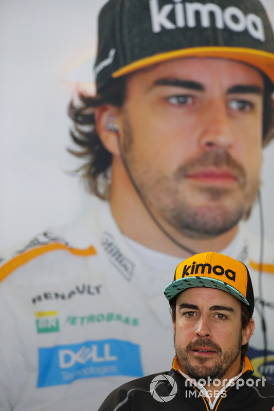 Brazil Nagydíj - csütörtök - F1 2018