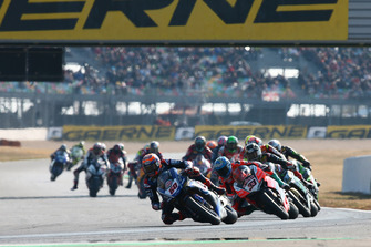 Michael van der Mark, Pata Yamaha, Marco Melandri, Aruba.it Racing-Ducati SBK Team