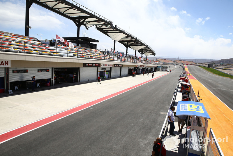 Pitlane