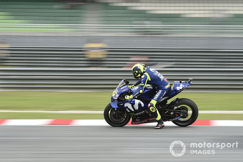 Валентино Россі, Yamaha Factory Racing