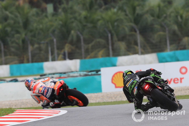 Johann Zarco, Monster Yamaha Tech 3