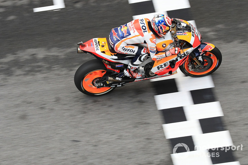 Дані Педроса, Repsol Honda Team