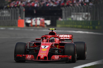 Kimi Raikkonen, Ferrari SF71H