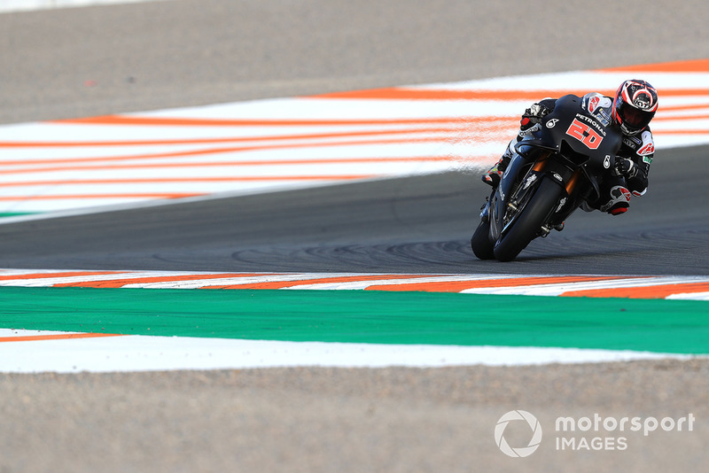Fabio Quartararo, Petronas Yamaha SRT