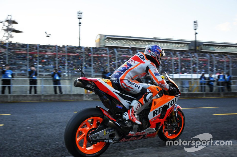 Dani Pedrosa