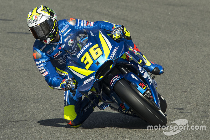 Хоан Мір, Team Suzuki MotoGP