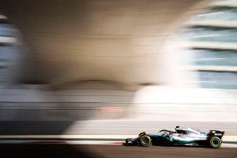 Valtteri Bottas, Mercedes AMG F1 W09