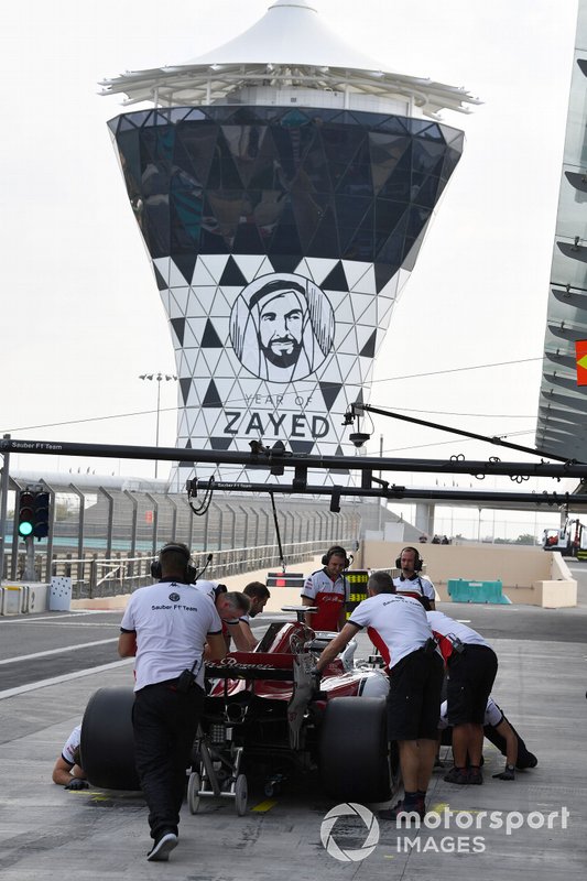 Antonio Giovinazzi, Sauber C37
