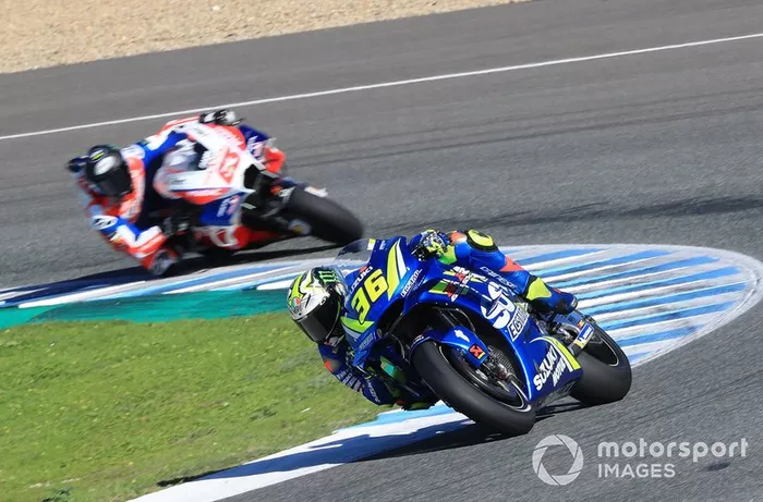 Joan Mir, Team Suzuki ECStar