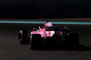 Lance Stroll, Racing Point Force India VJM11