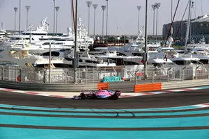Lance Stroll, Racing Point Force India VJM11