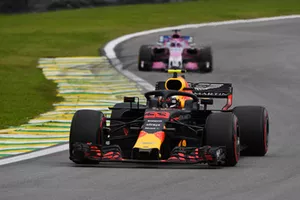 Daniel Ricciardo, Red Bull Racing RB14 