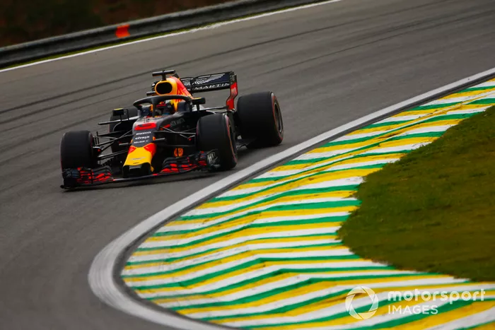 Daniel Ricciardo, Red Bull Racing RB14