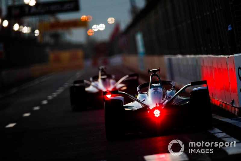 Oliver Turvey, NIO Formula E Team, NIO Sport 004