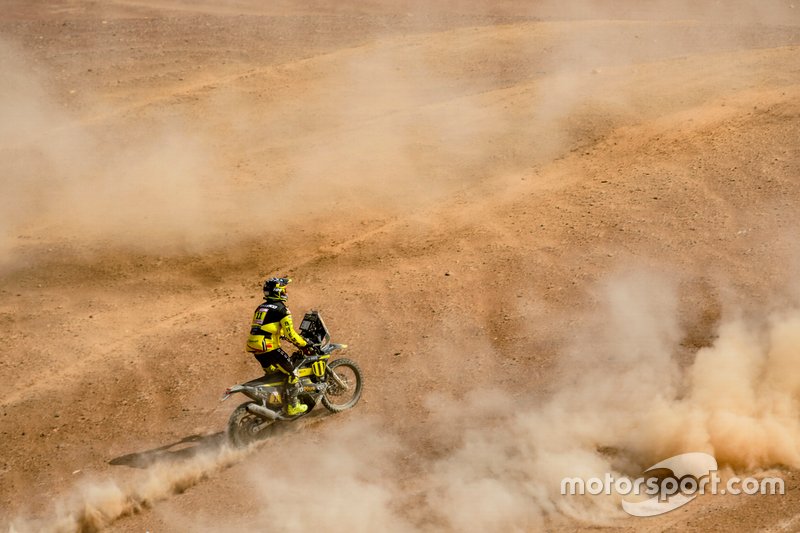 #11 Slovnaft Rally Team: Stefan Svitko