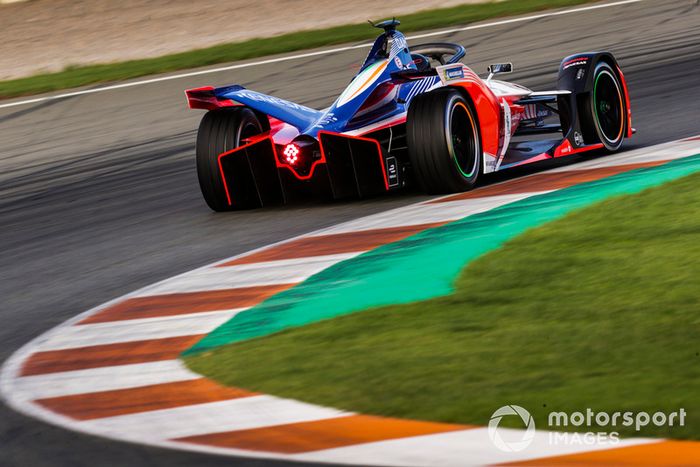 Jérôme d'Ambrosio, Mahindra Racing