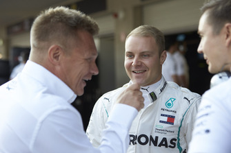 Valtteri Bottas, Mercedes AMG F1