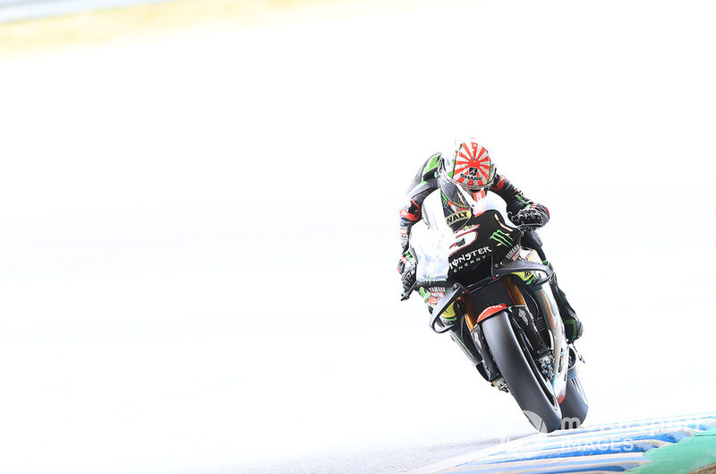 Жоанн Зарко, Monster Yamaha Tech 3