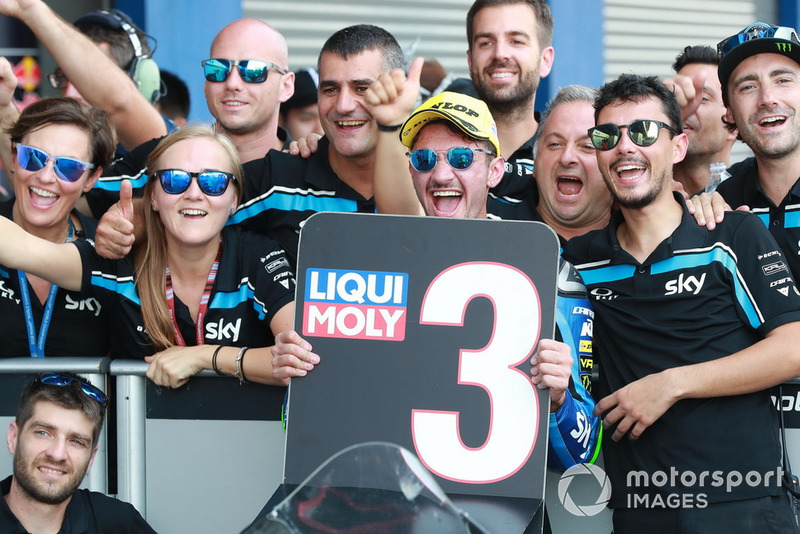 Dennis Foggia, Sky Racing Team VR46