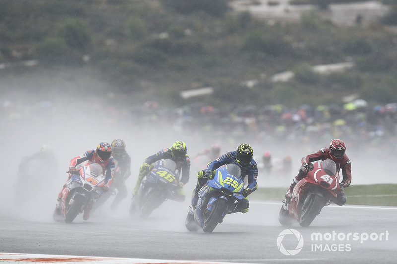 Андреа Янноне, Team Suzuki MotoGP