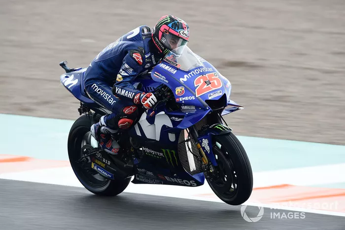 Maverick Viñales, Yamaha Factory Racing