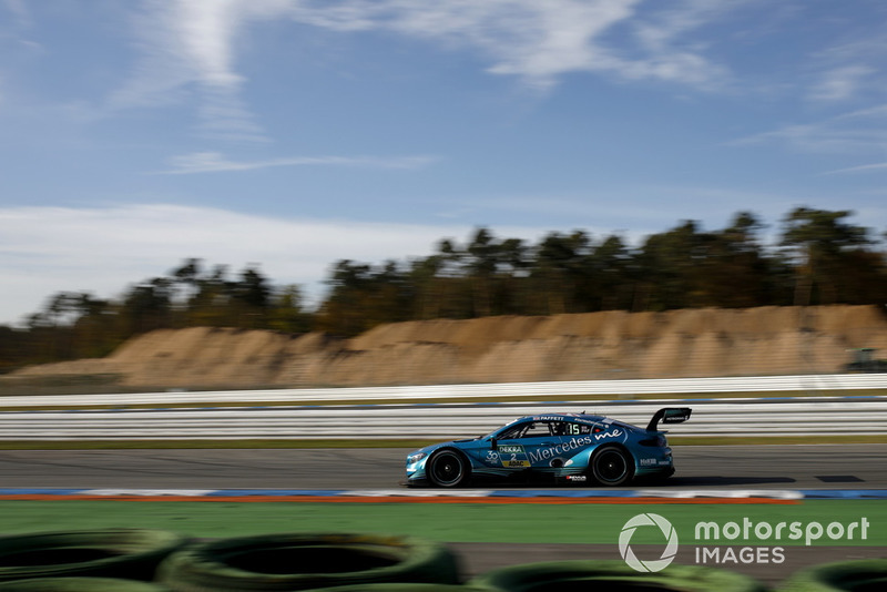 2. Gary Paffett, Mercedes-AMG Team HWA, Mercedes-AMG C63 DTM