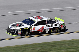 Kevin Harvick, Stewart-Haas Racing, Ford Fusion Jimmy John's