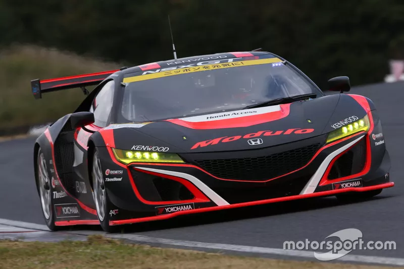 Drago Modulo Honda Racing
