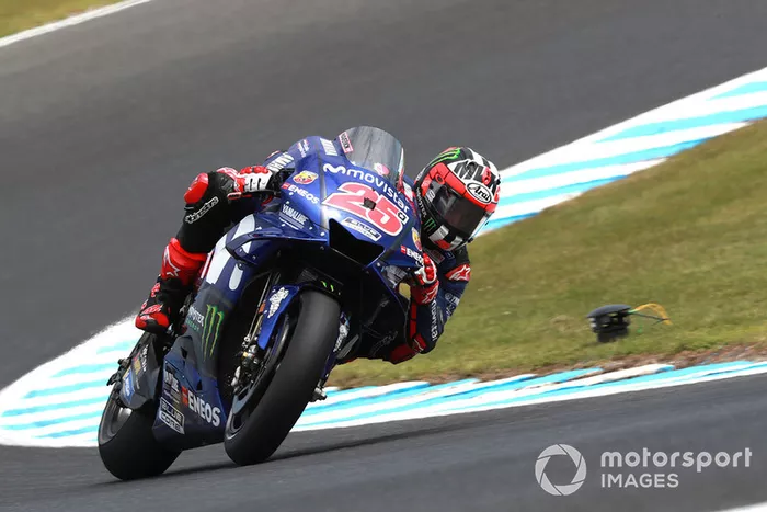 Maverick Viñales, Yamaha Factory Racing