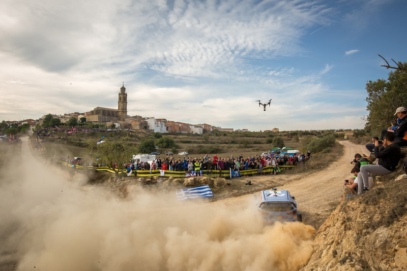 Thierry Neuville, Nicolas Gilsoul, Hyundai Motorsport Hyundai i20 Coupe WRC