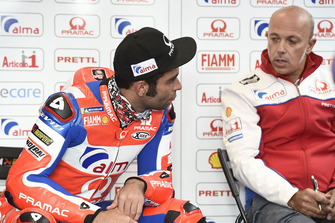 Danilo Petrucci, Pramac Racing